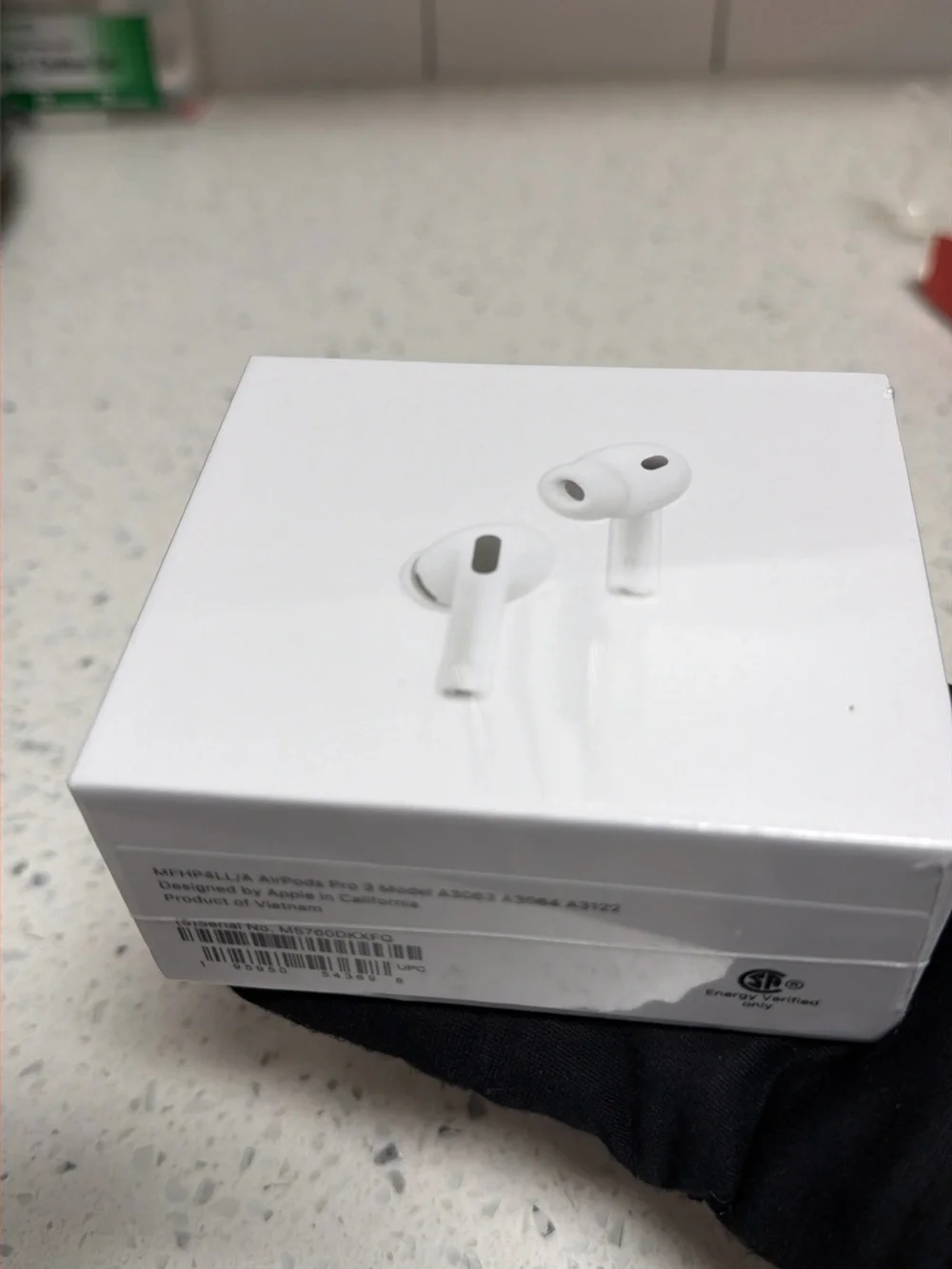 Pod Pro 3 White Boxed Set